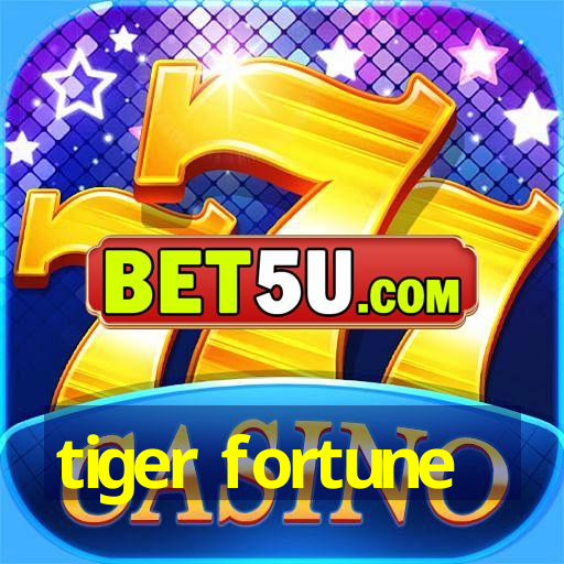 tiger fortune